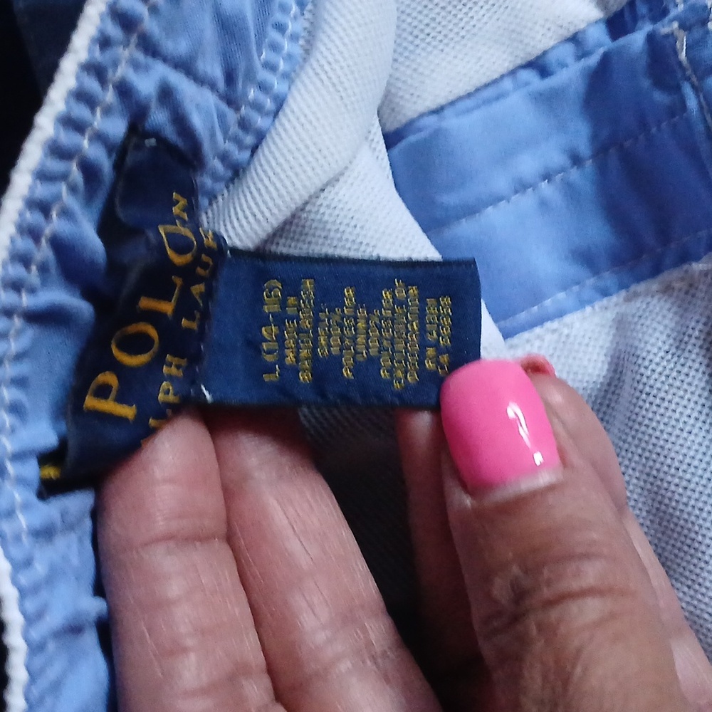 Polo Ralph Lauren Boars Shorts - Picture 5 of 5